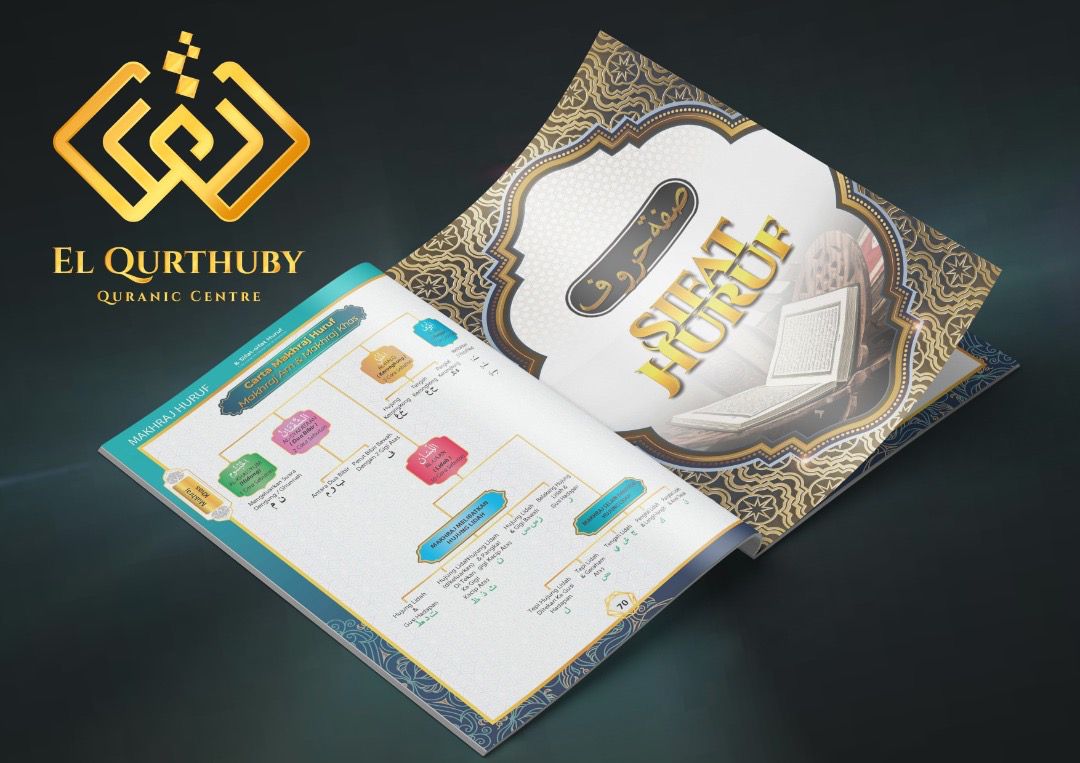 Buku Makhraj 6
