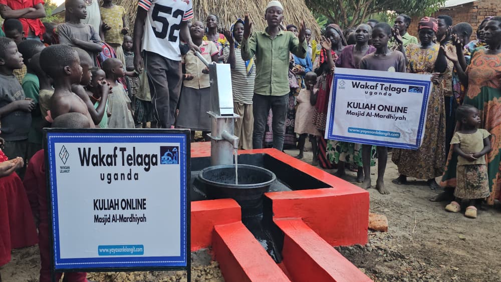 Water Well Project